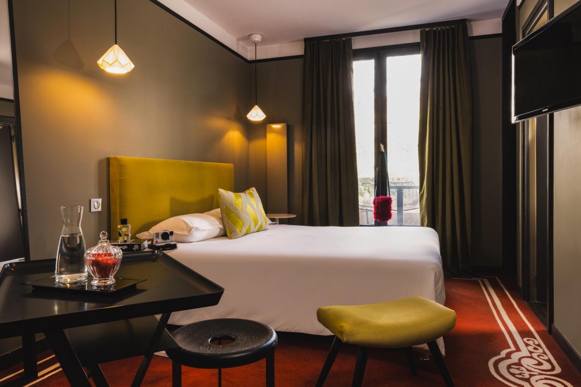 Superior Double Room Terrace