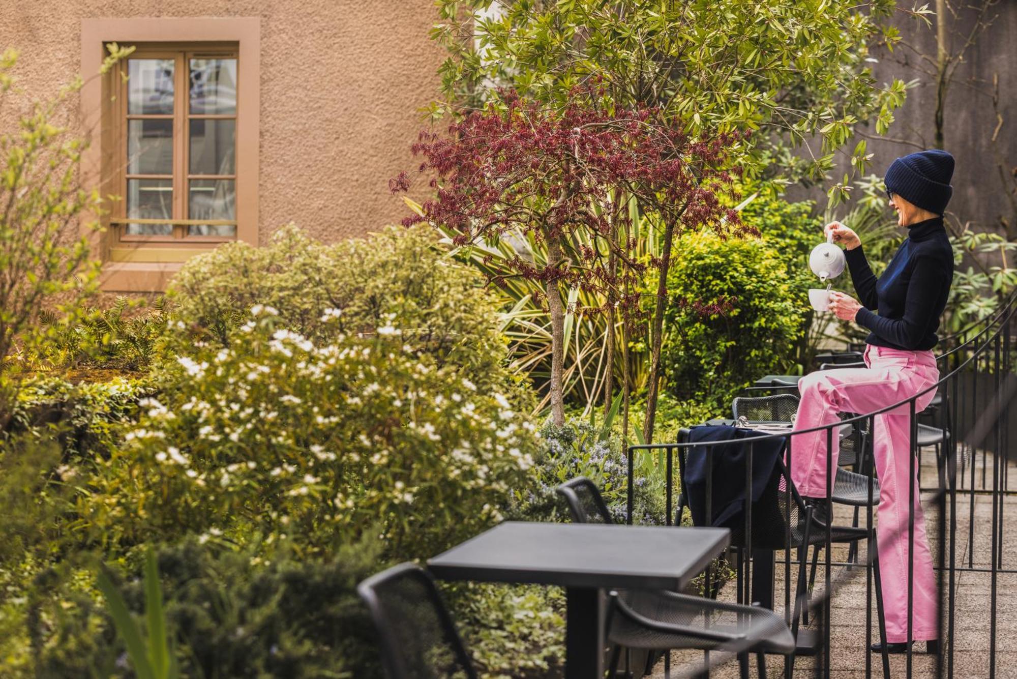 Superior Double Room Terrace