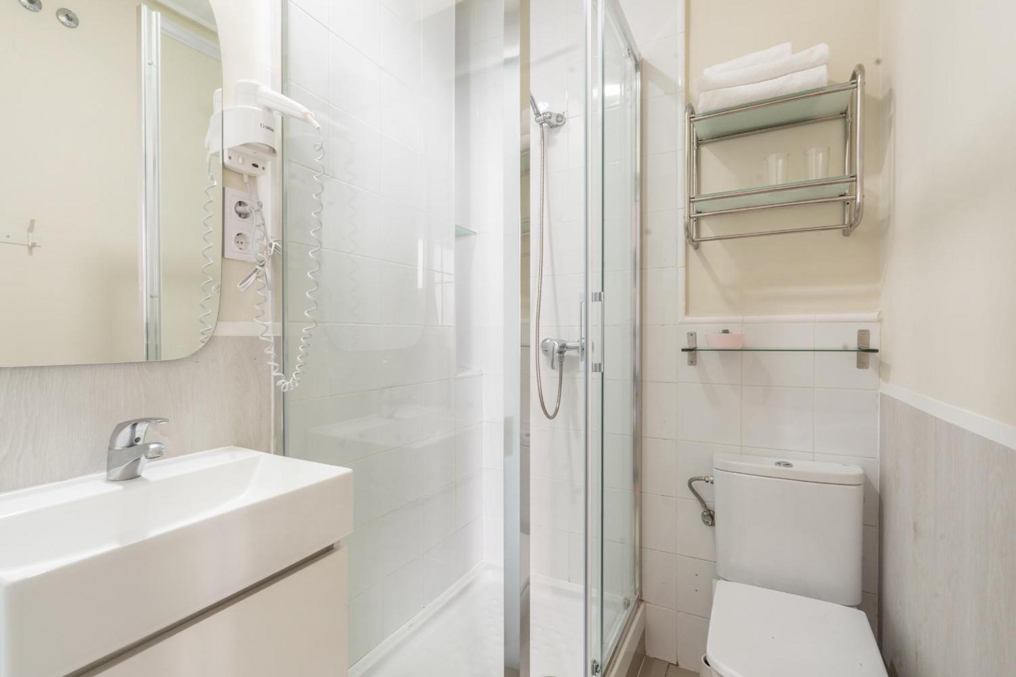 Superior Double Room Street View