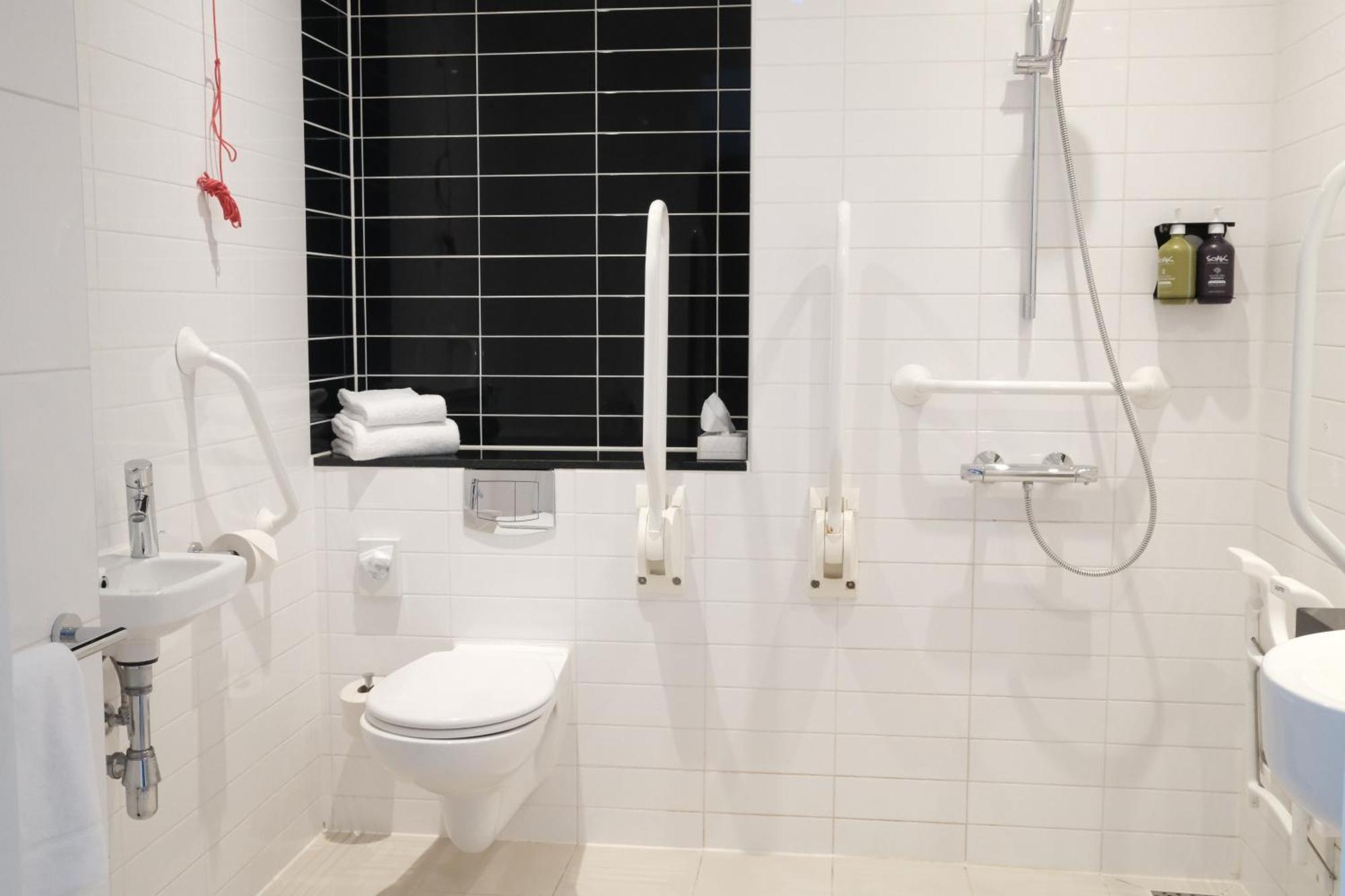 Standard Double Room Accessible