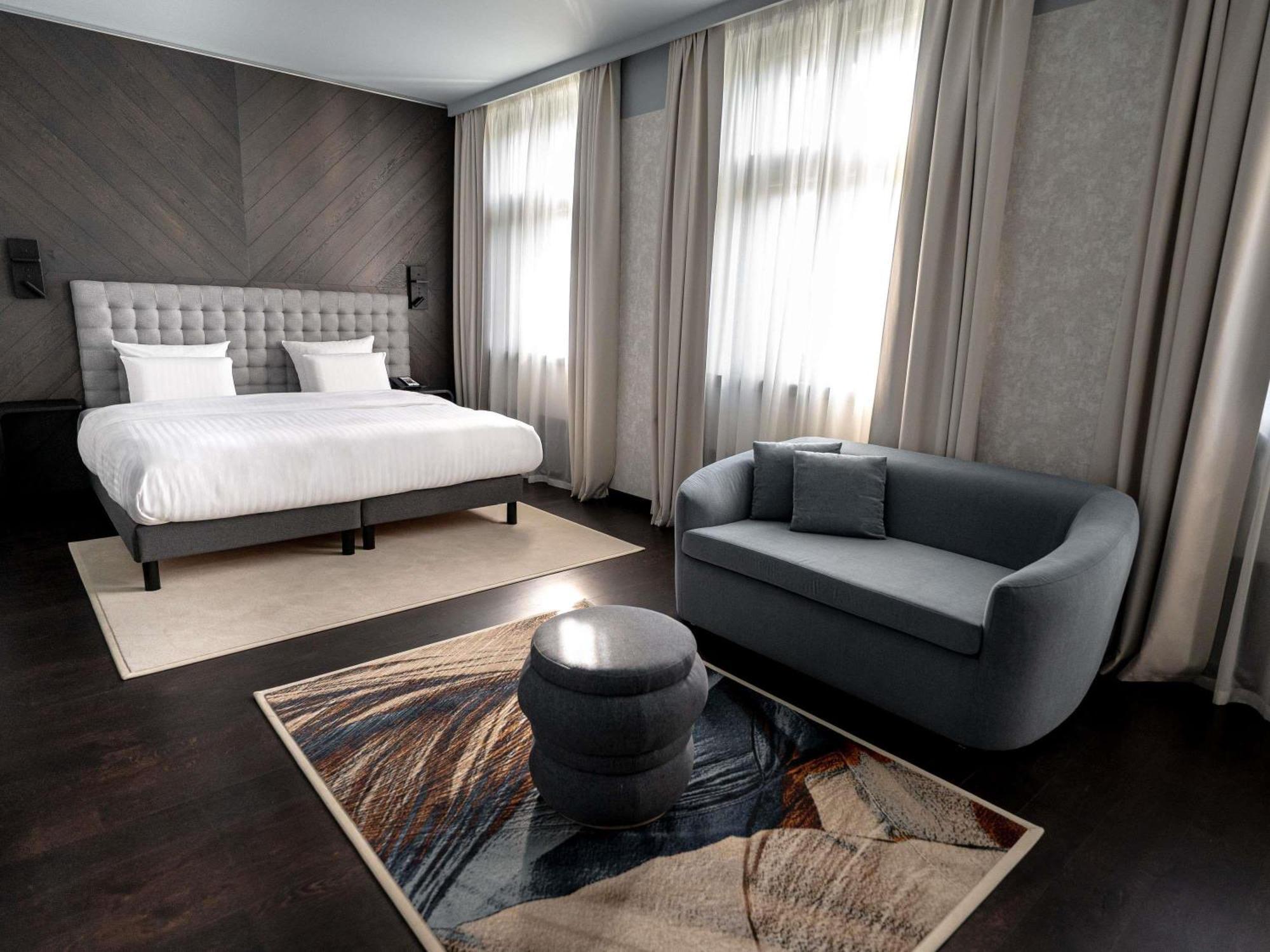 Premium Deluxe Room Park View