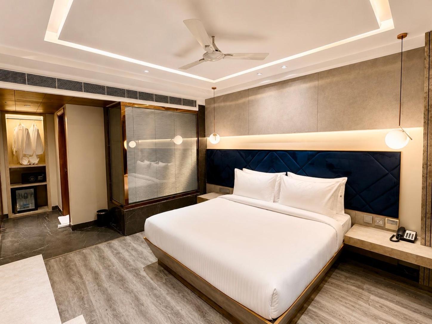 Suite Hot Tub