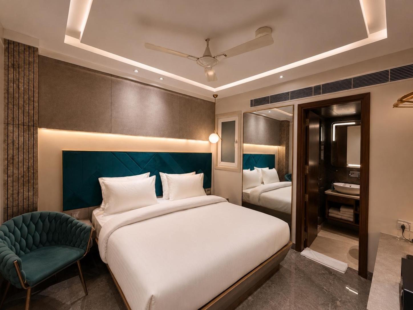Superior Double or Twin Room