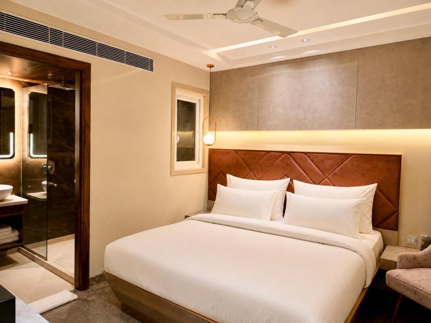 Superior Double or Twin Room