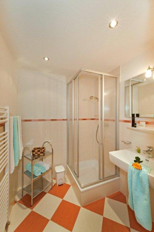 Apartment mit 3 Schlafzimmern und Balkon