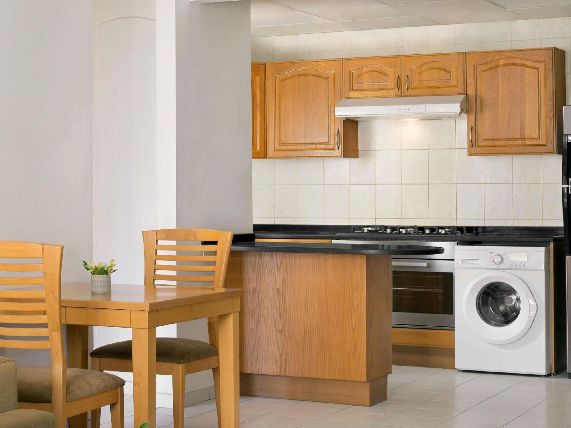 One-Bedroom Standard Apartment