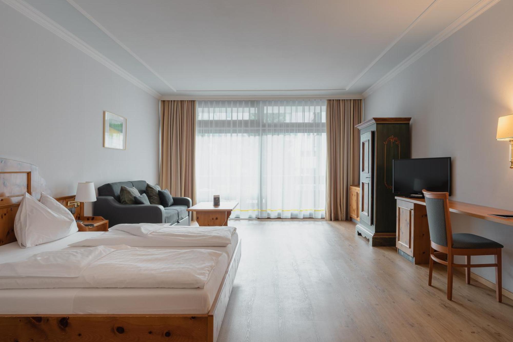 Comfort Family Room