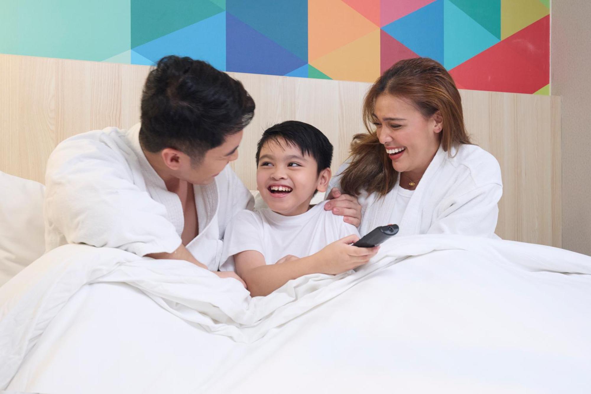 Happy Room 3pax