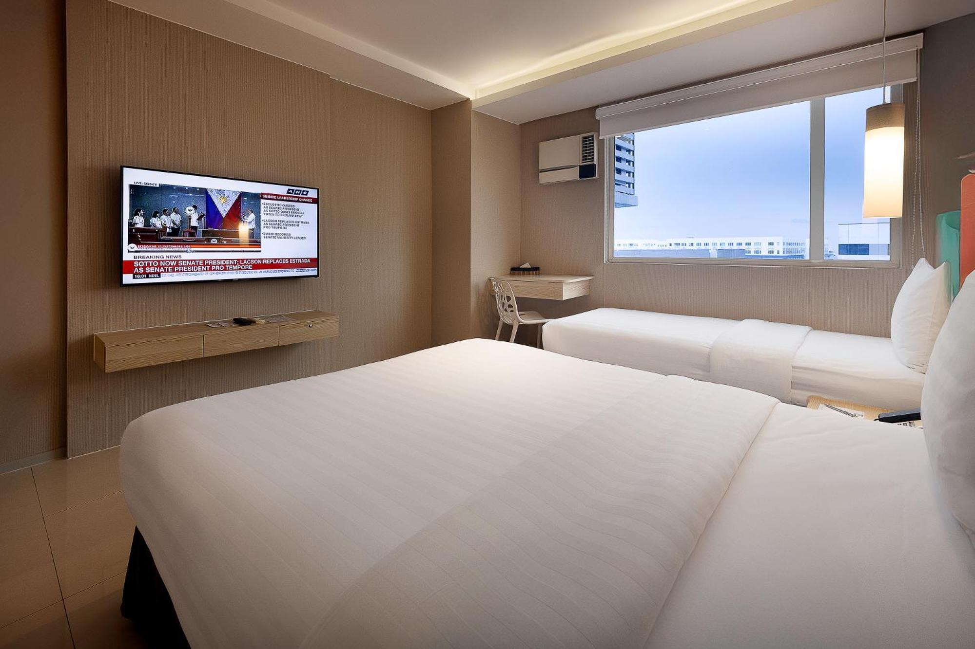 Happy Room 3pax
