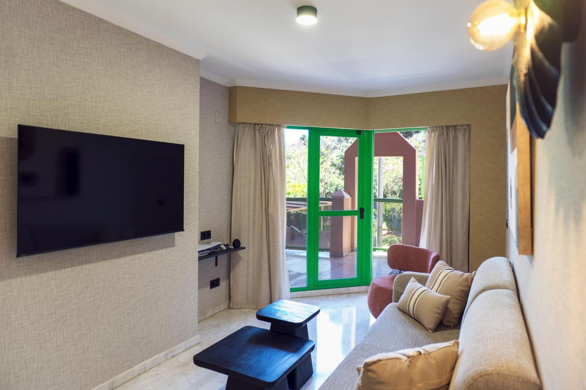 Suite Terrace