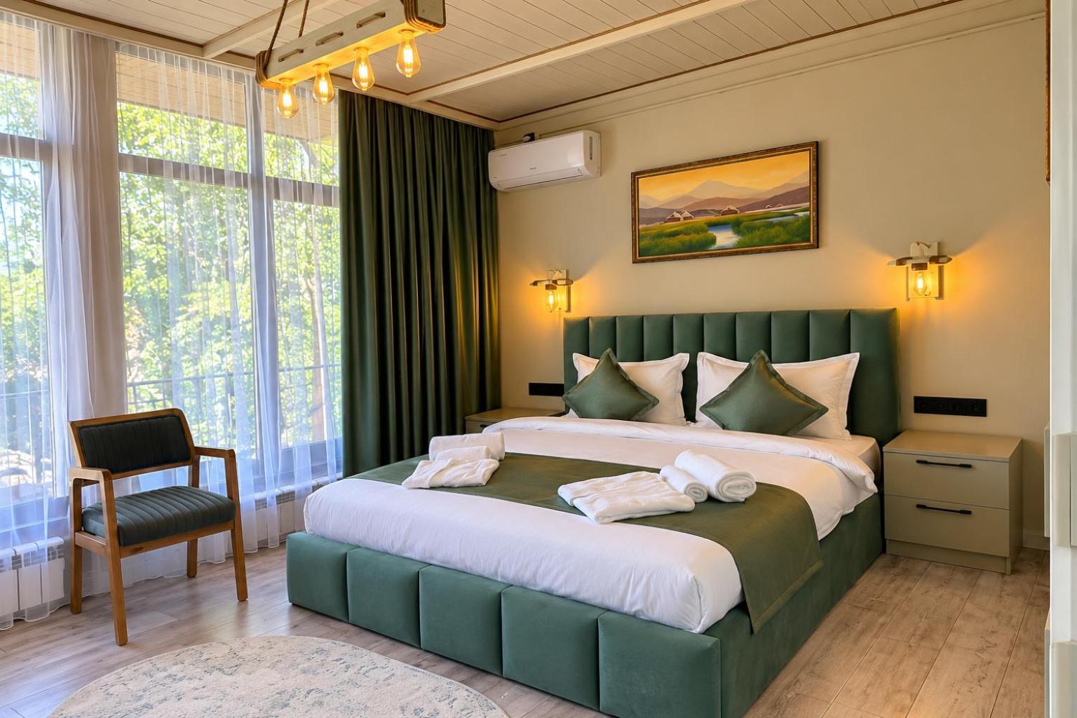 Deluxe Double Room