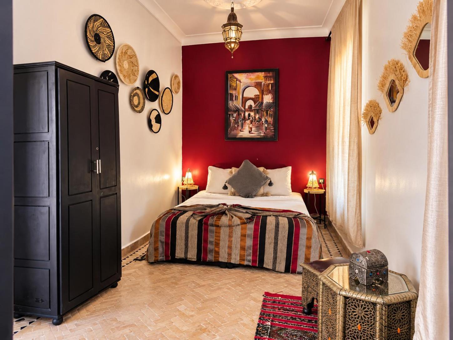 Double Room Private Bathroom