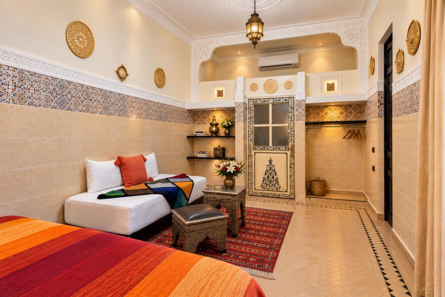 Triple Room Private Bathroom