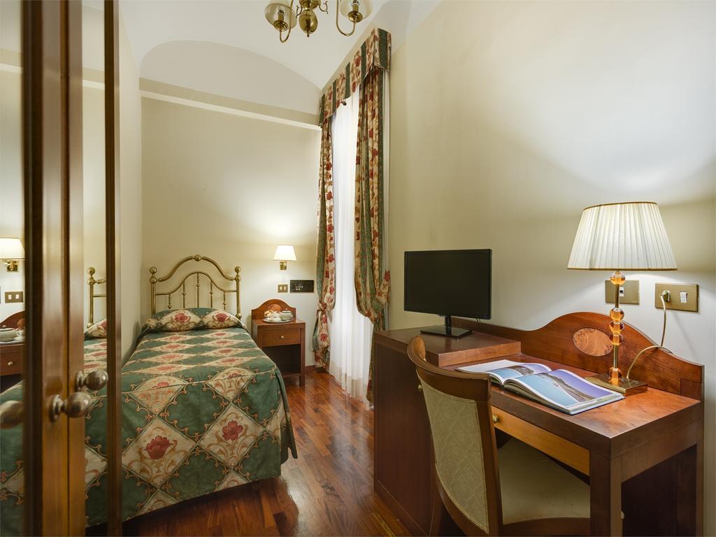 Habitación Individual Pequeña
