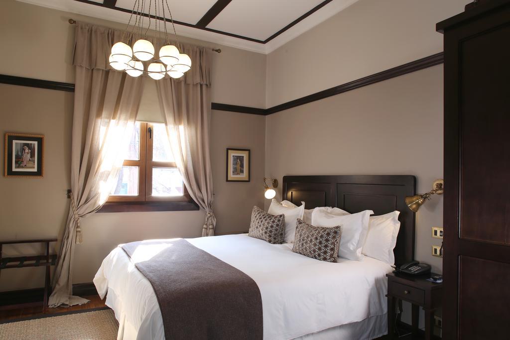 Quarto Standard com Cama Queen-size