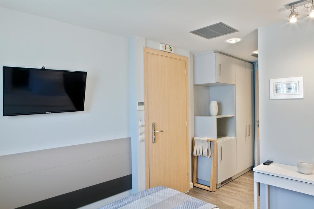 Superior Double Room Terrace