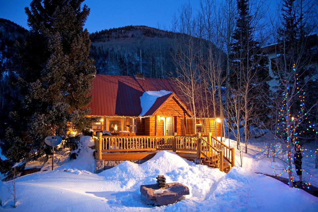 Four-Bedroom Chalet