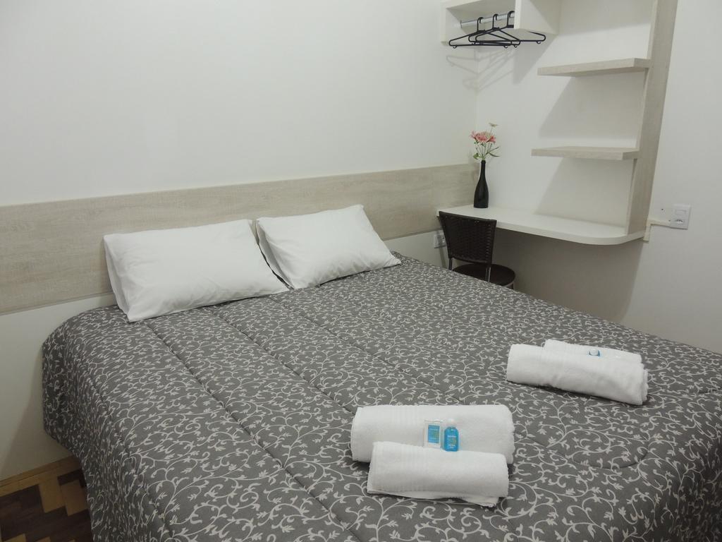Double Room Private External Bathroom