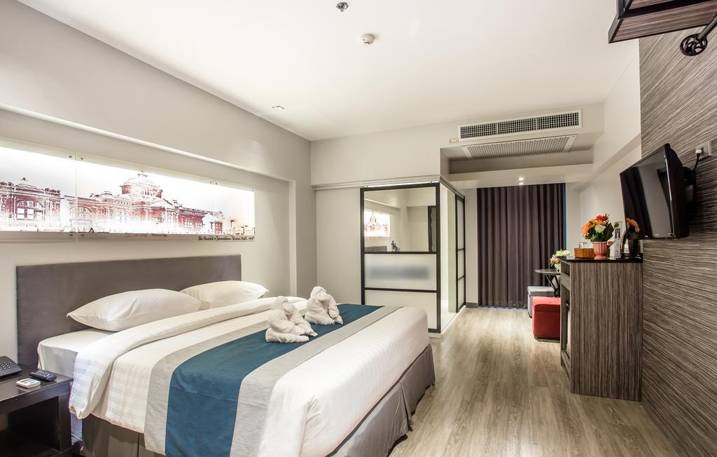 Deluxe Doppelzimmer Canal