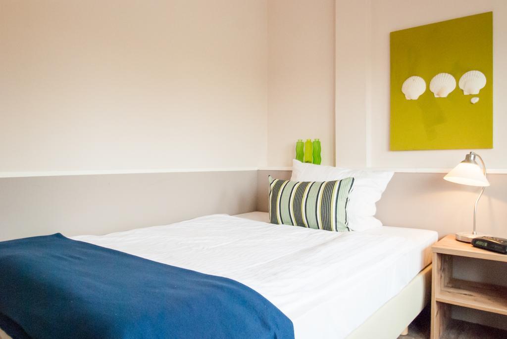 Double or Twin Room City View