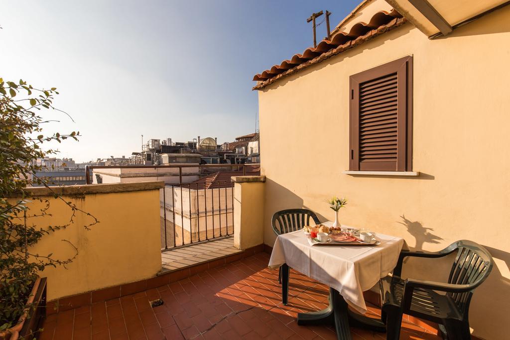 Tweepersoonskamer met 1 of 2 Bedden en Balkon