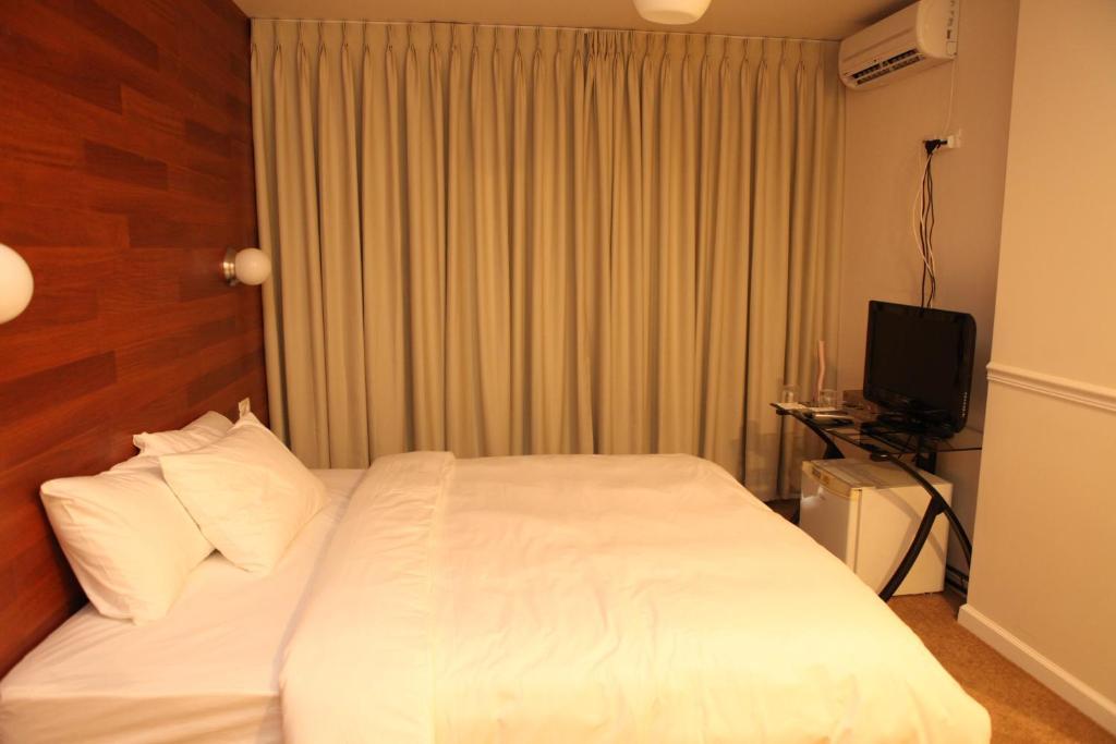 Economy Doppelzimmer