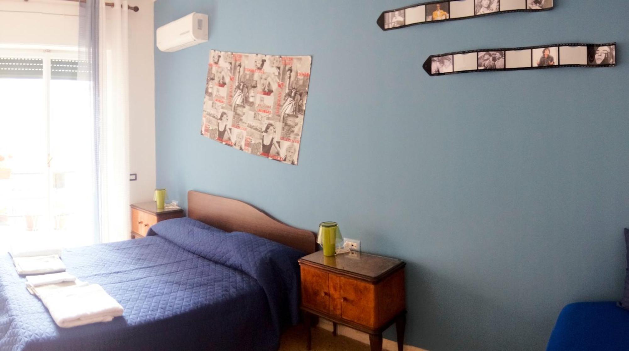 Double or Twin Room Private External Bathroom Balcony
