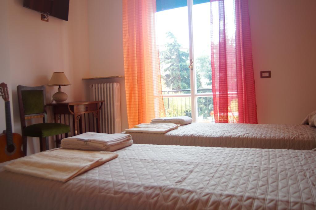 Double or Twin Room Private Bathroom Balcony