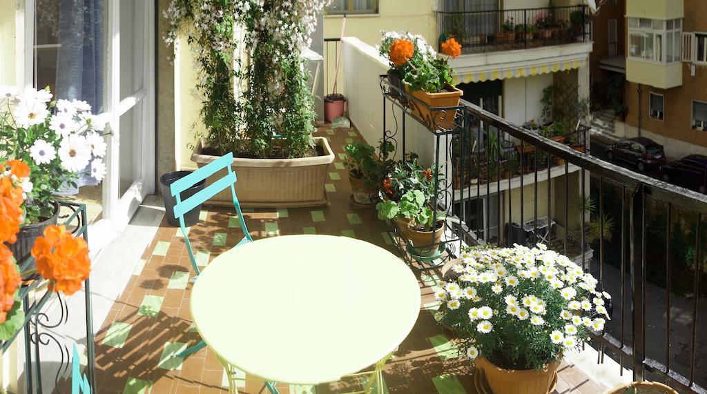 Double or Twin Room Private External Bathroom Balcony
