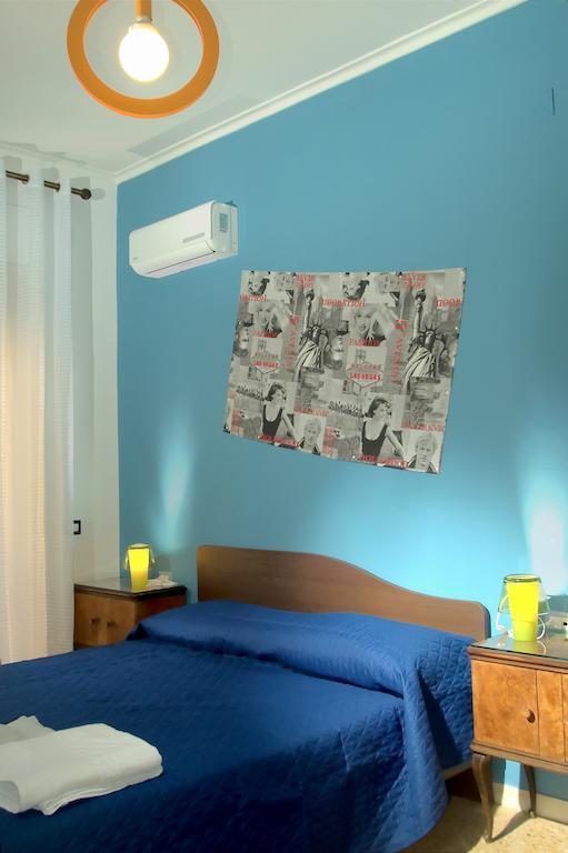 Double or Twin Room Private External Bathroom Balcony