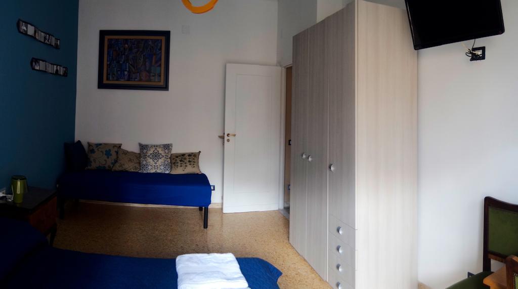 Double or Twin Room Private External Bathroom Balcony