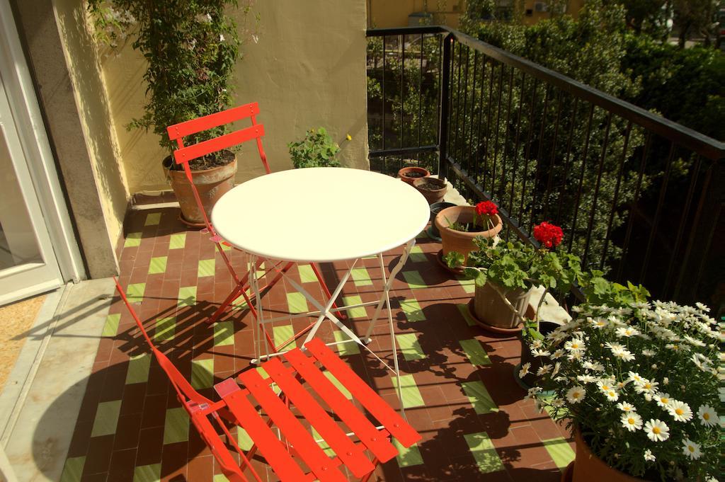 Double or Twin Room Private Bathroom Balcony