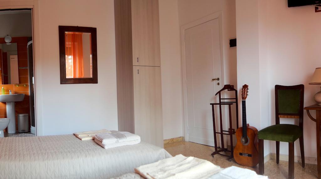Double or Twin Room Private Bathroom Balcony