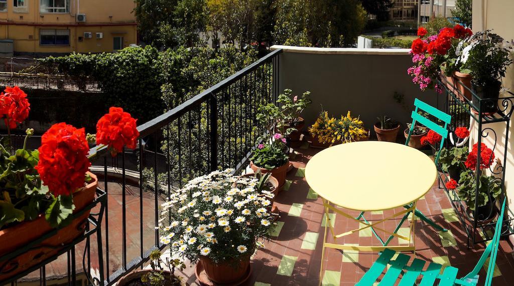 Double or Twin Room Private External Bathroom Balcony