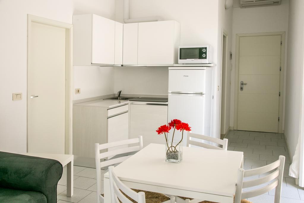 Appartamento con 1 Camera da Letto e Terrazza (4 Adulti)