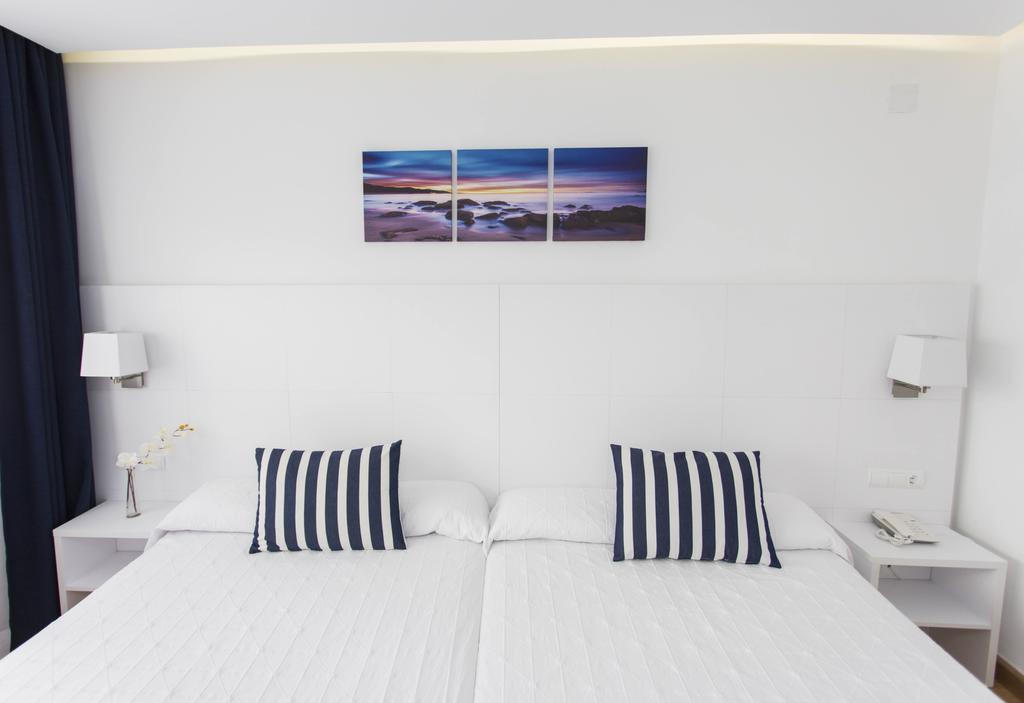 Superior Tweepersoonskamer met 1 tweepersoonsbed of 2 aparte bedden (2 volwassenen + 1 kind)