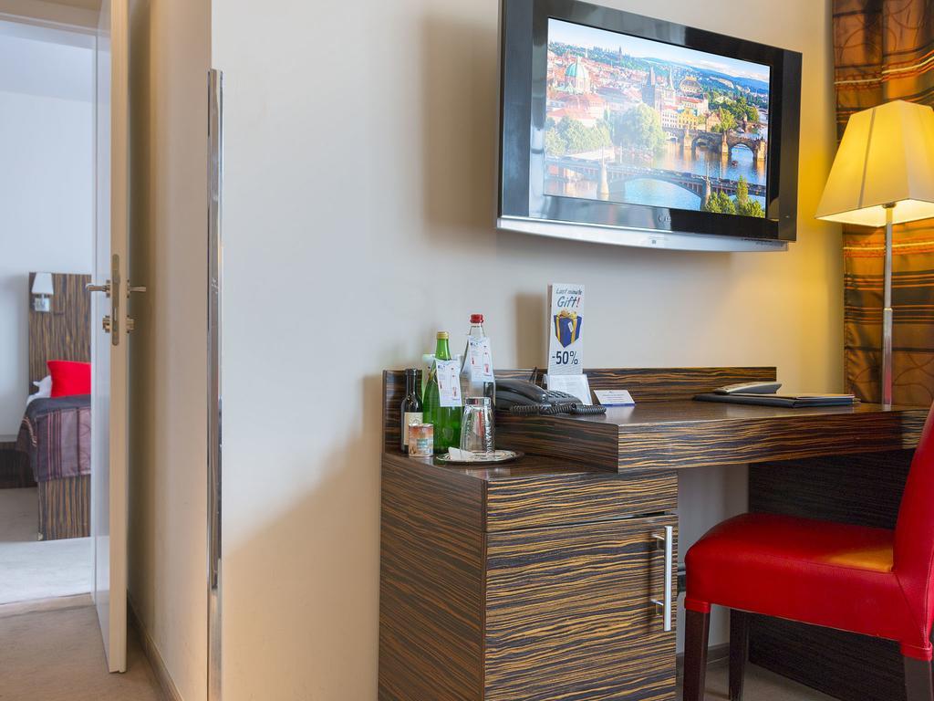 Familiesuite met 2 Slaapkamers (4 Volwassenen)