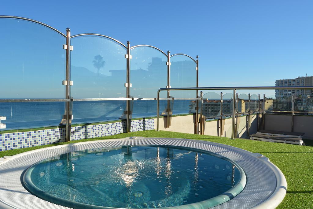 Junior Suite met Uitzicht op Zee