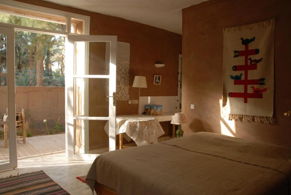 Suite - Vue sur Jardin