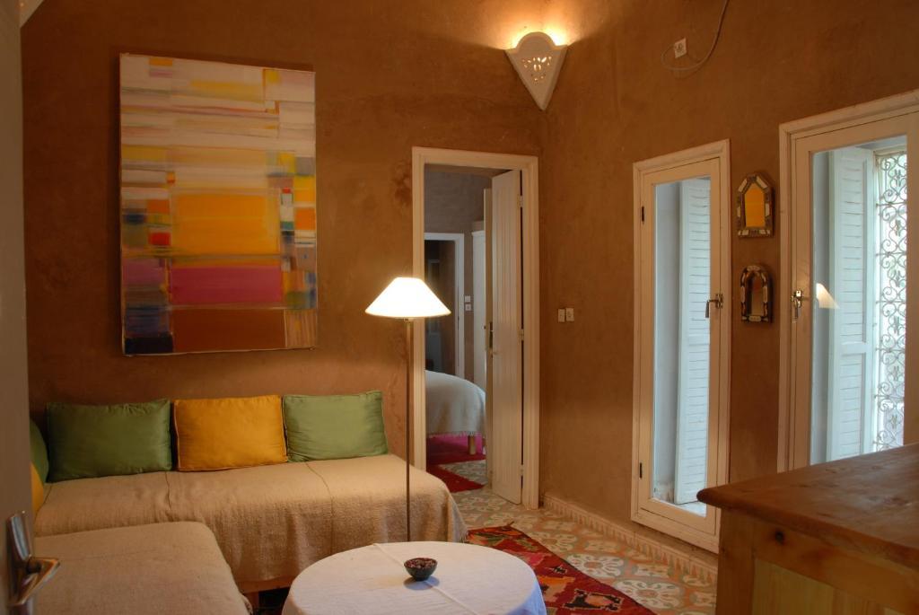 Suite - Vue sur Jardin