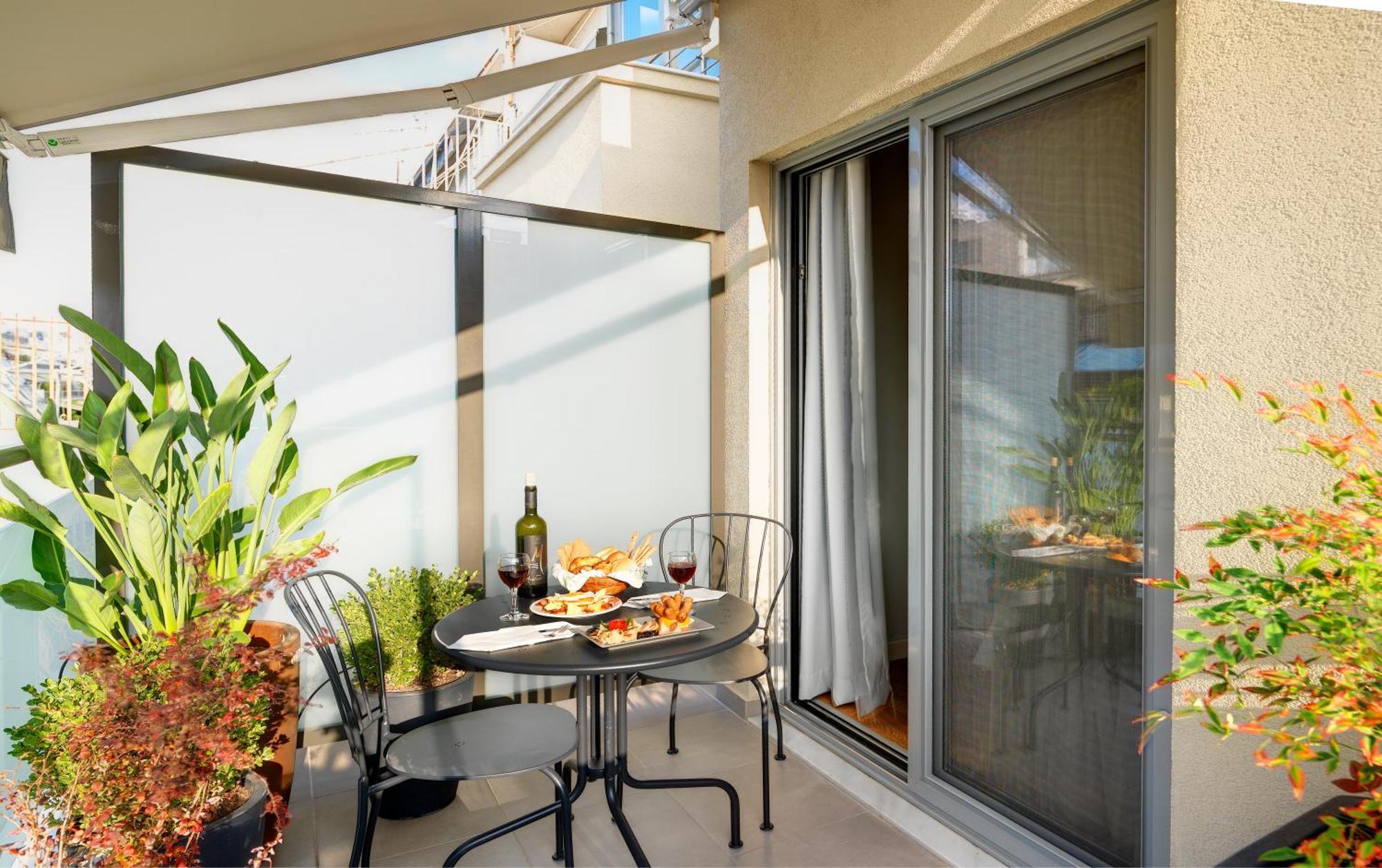 Superior Double Room Terrace