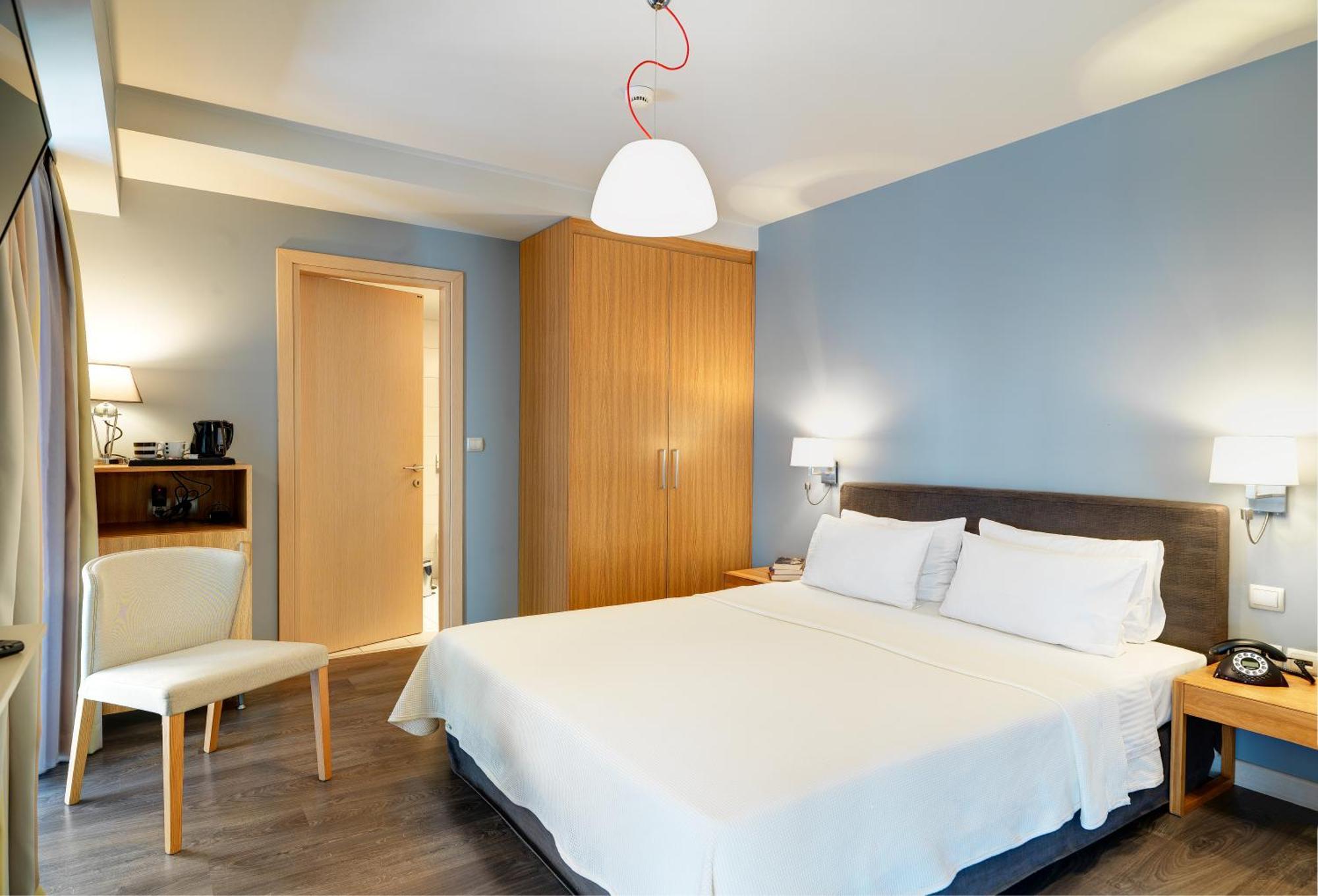 Superior Double Room Terrace