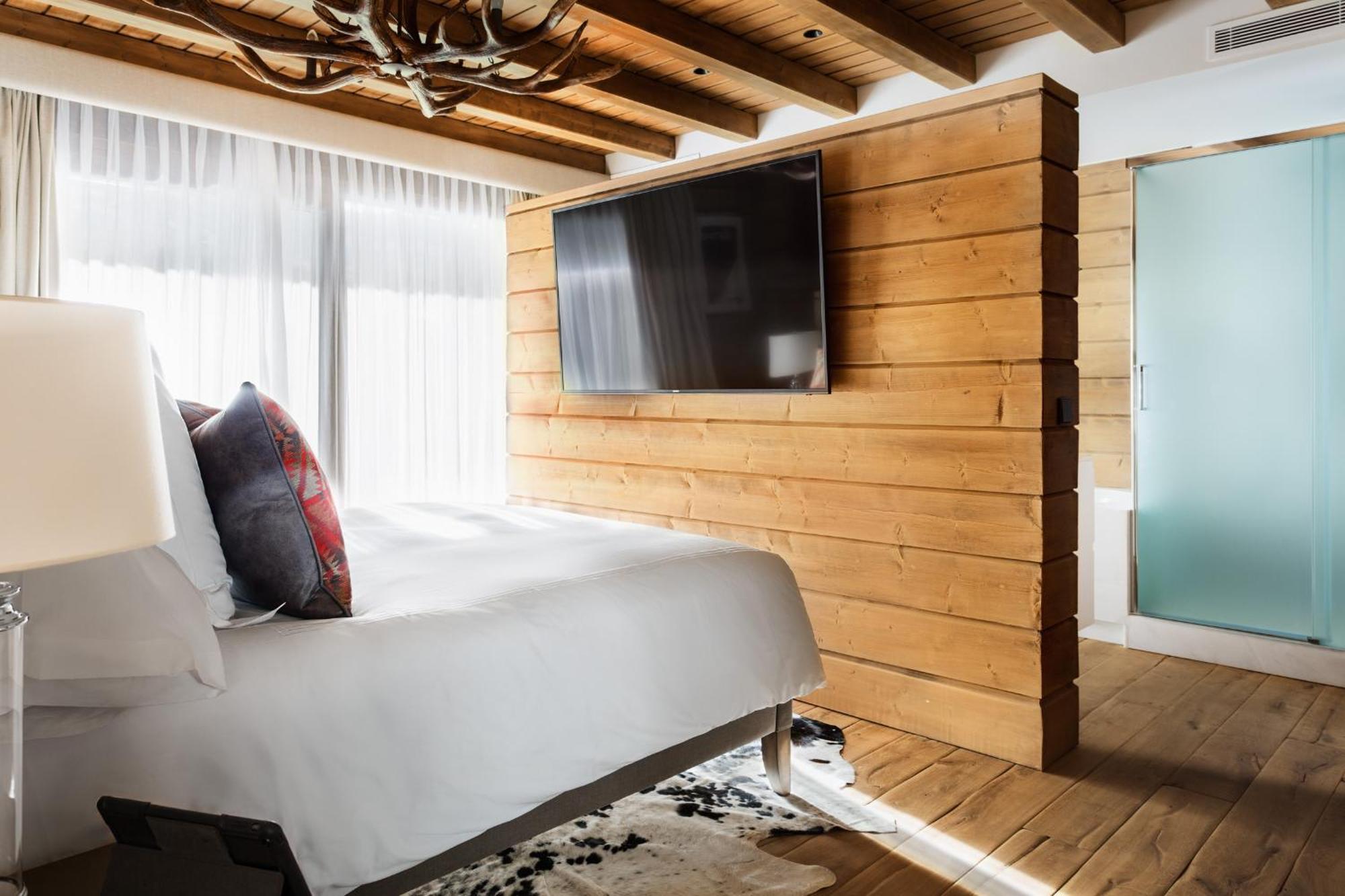 Lodge Premium Kamer met Zwembad