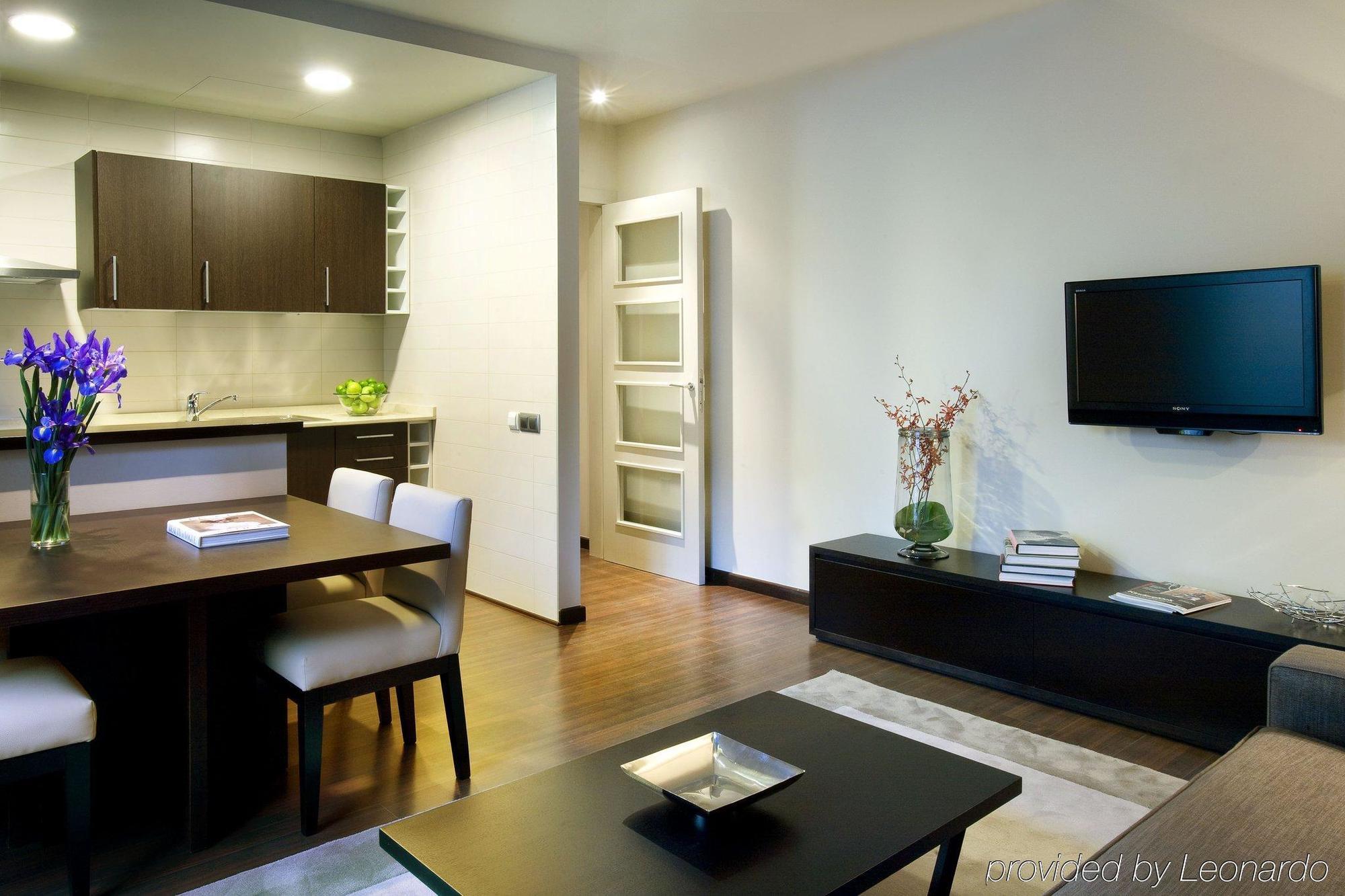Appartement met 1 Slaapkamer