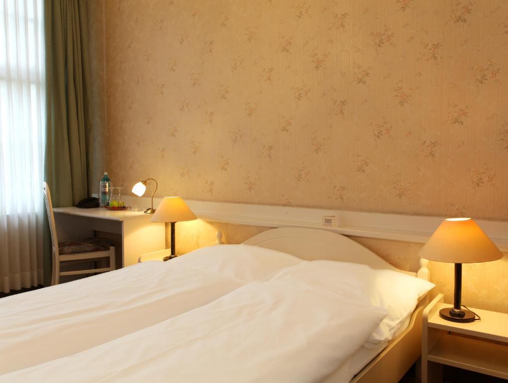 Budget Doppelzimmer