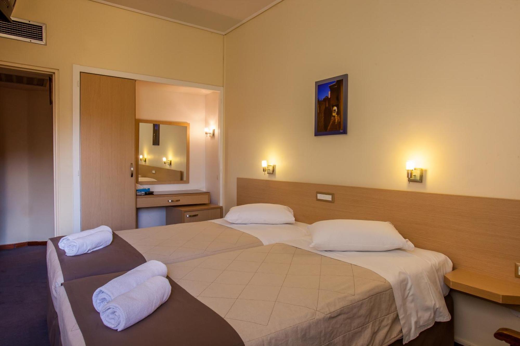 Economy Twin Room