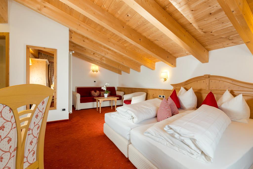 Junior Suite mit Balkon