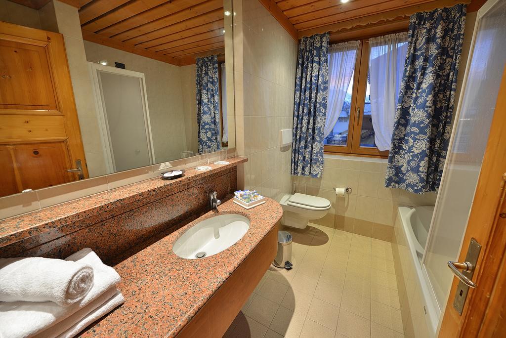 Suite Familiare con Balcone