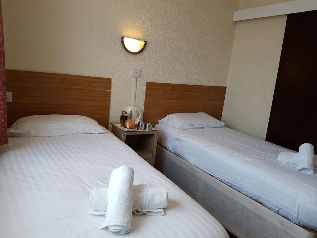 Classic Doppel- oder Zweibettzimmer