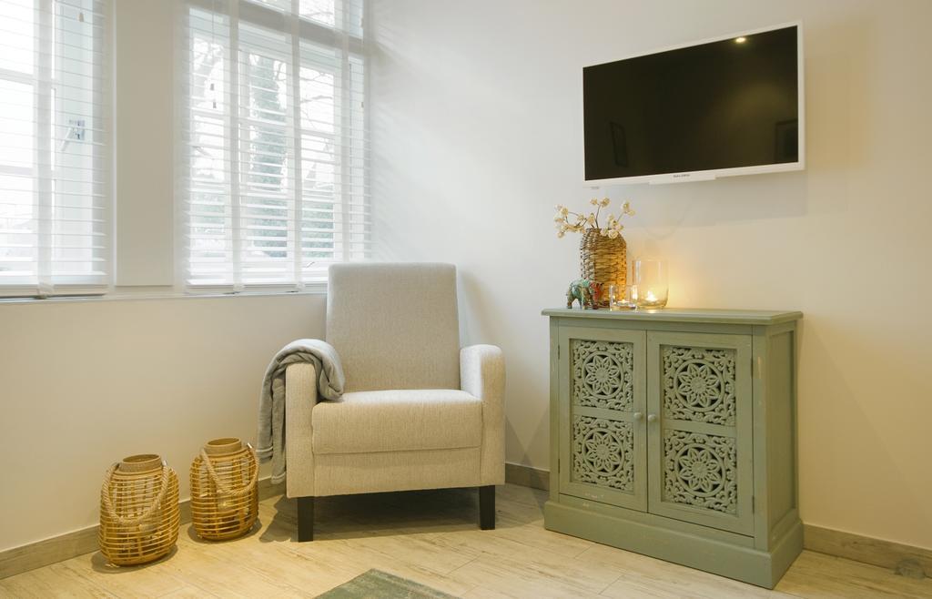 Apartamento Deluxe con vistas al jardín